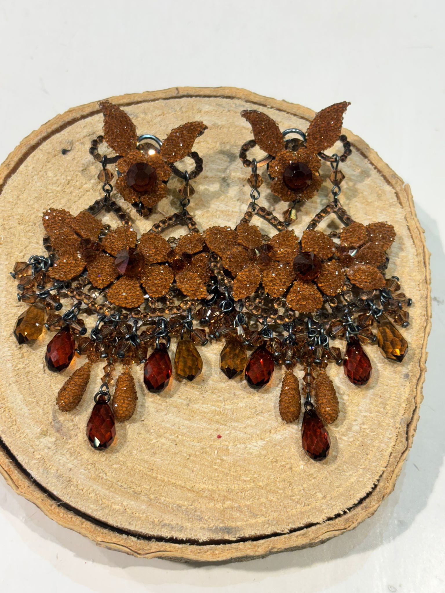 Orecchini Swarovski