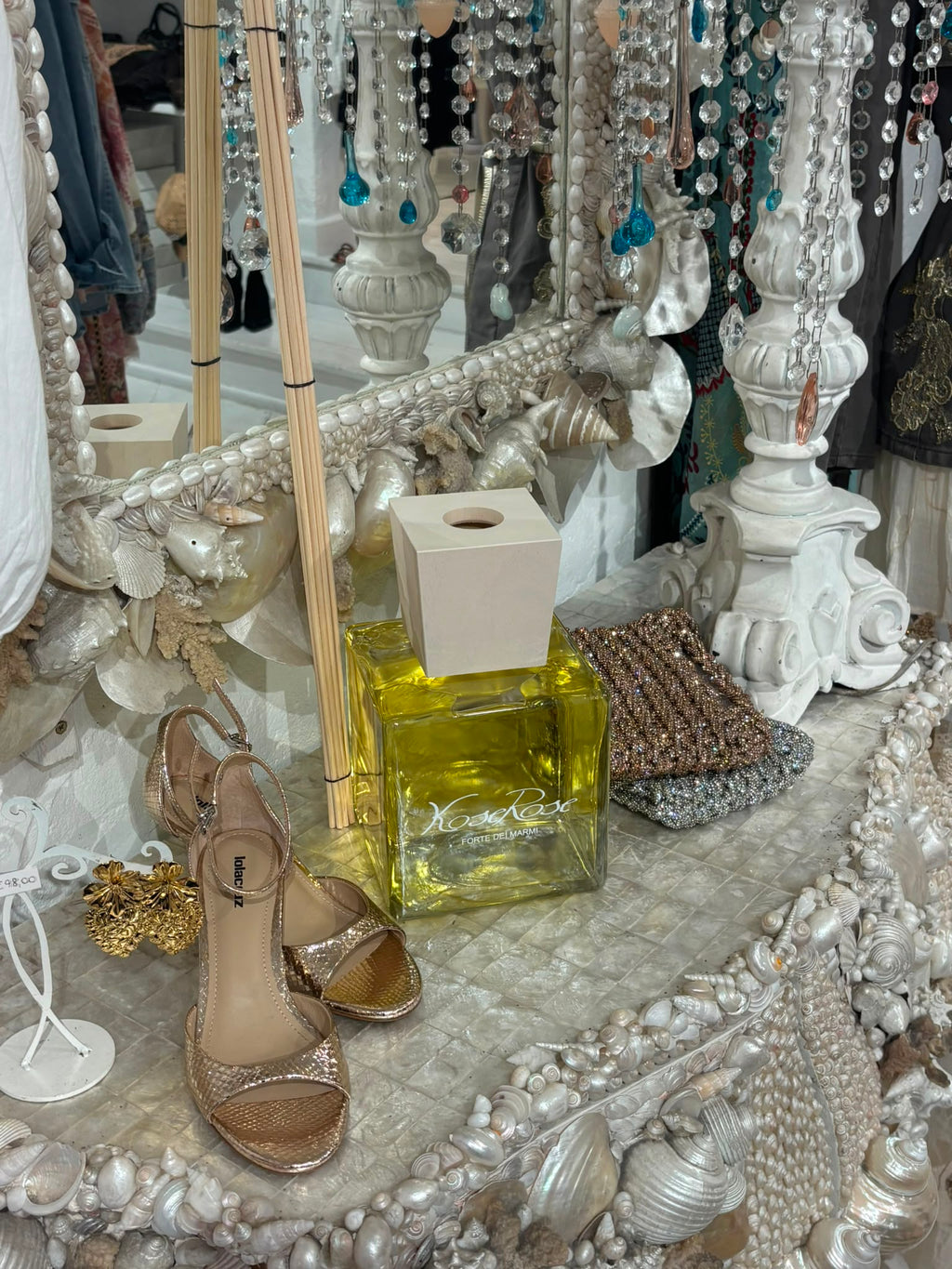 Maxi diffusore con bastoncini
