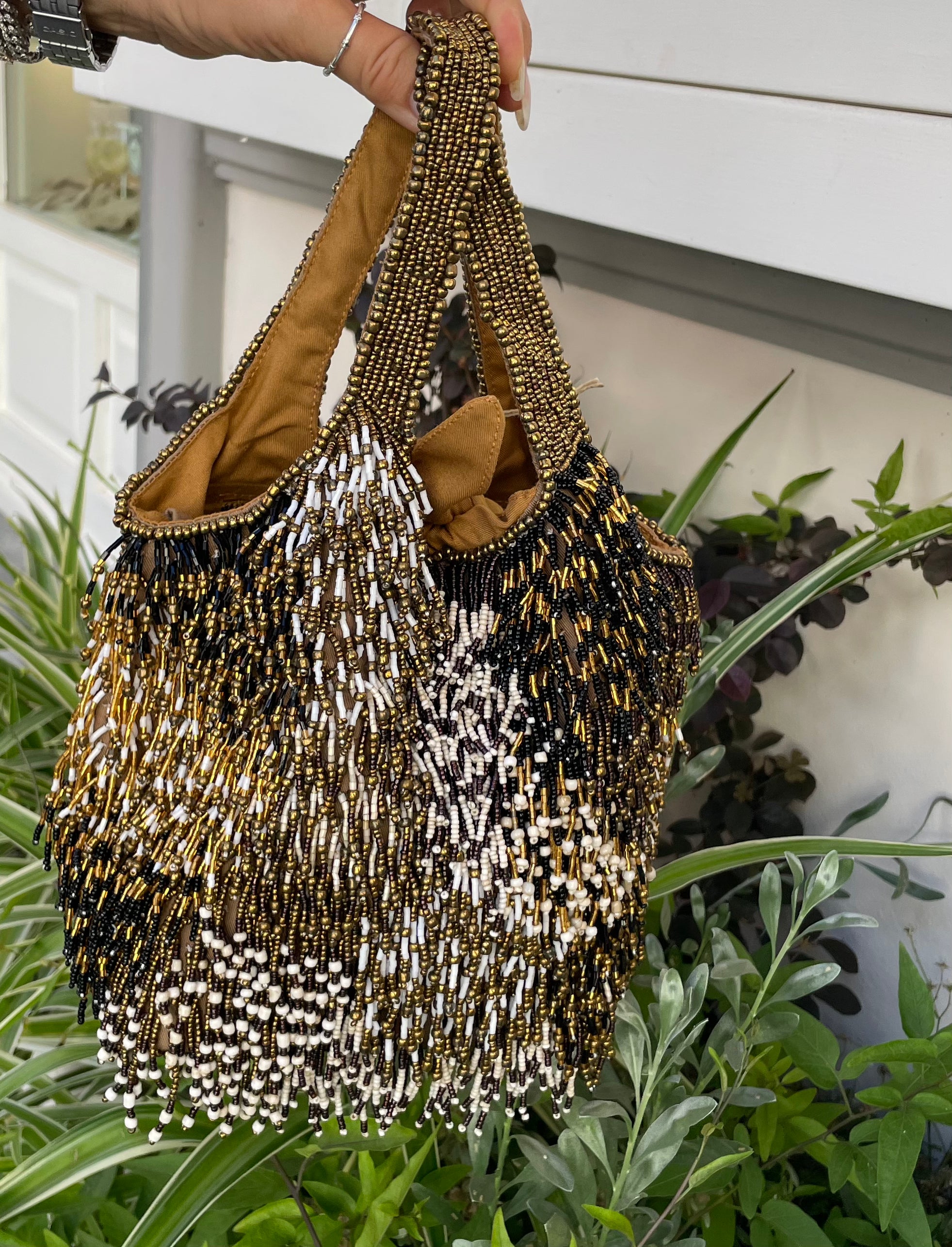 Borsa frange