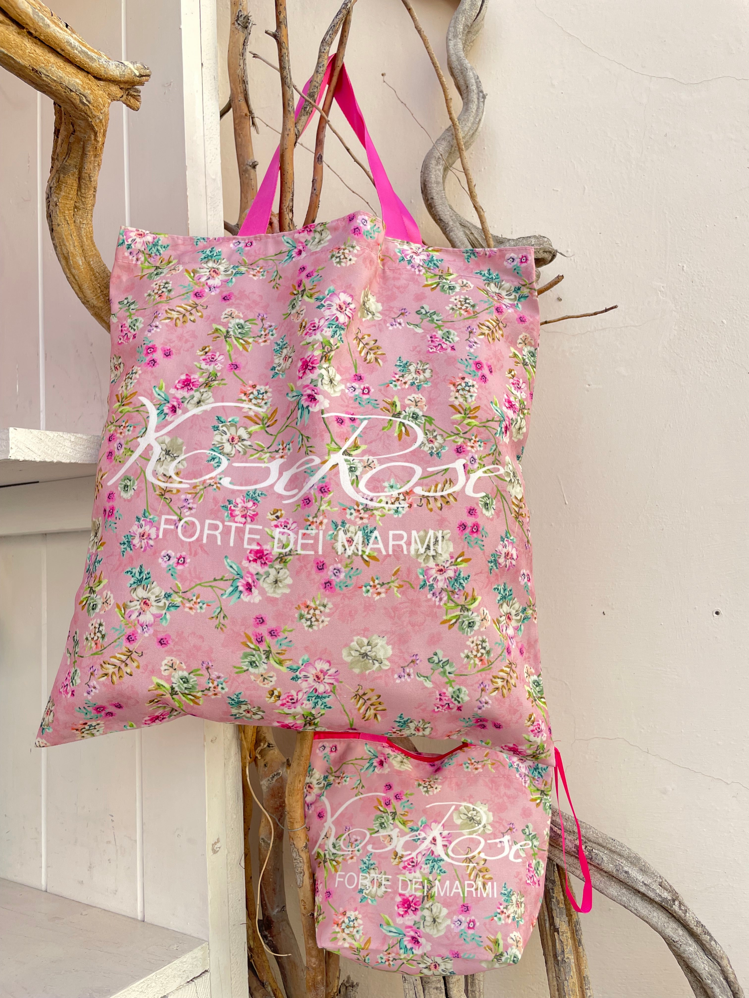 Shopping bags Kose Rose