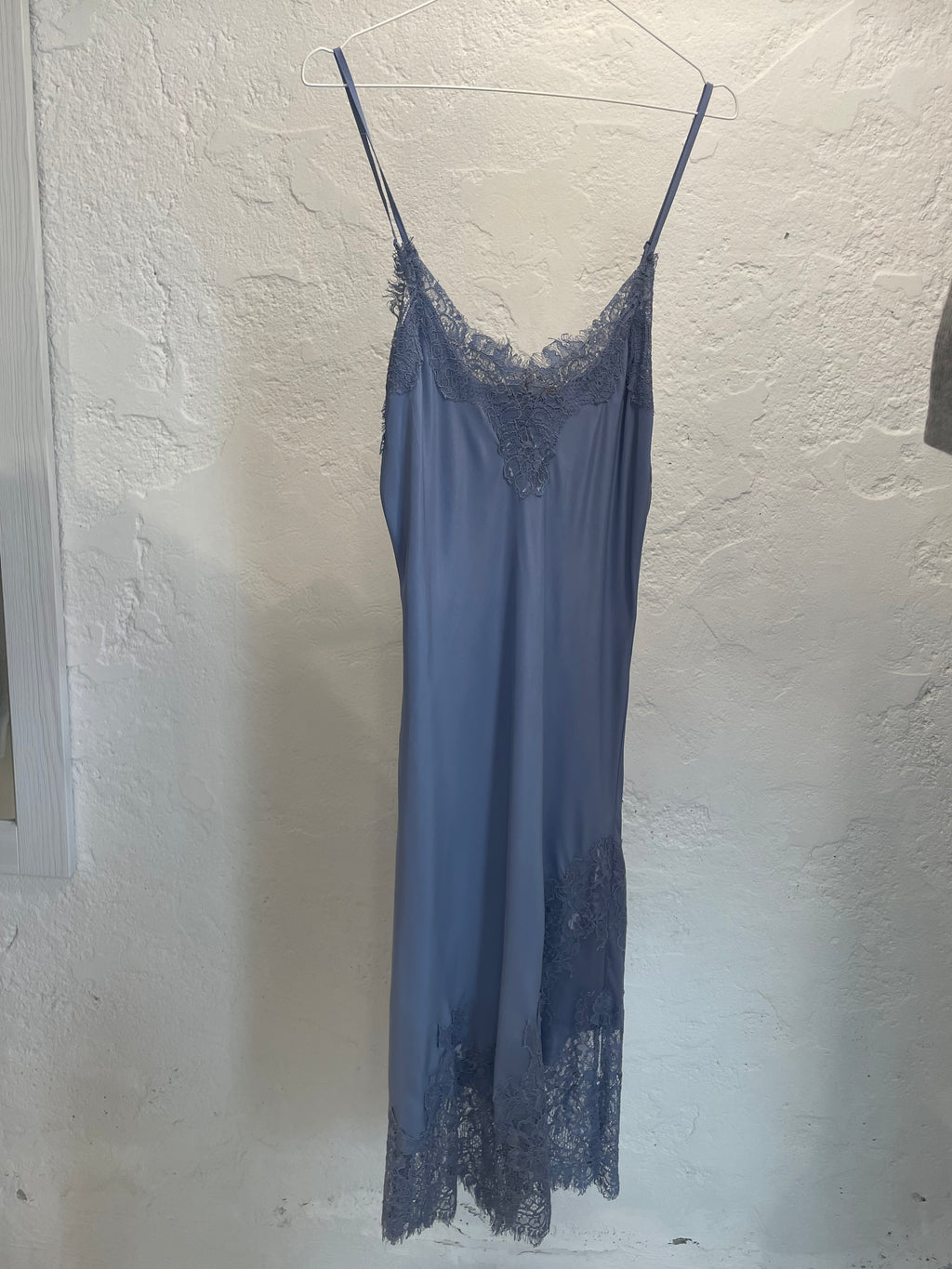 Abito longuette seta