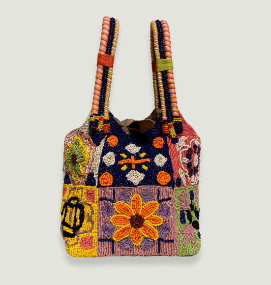 Borsa perline