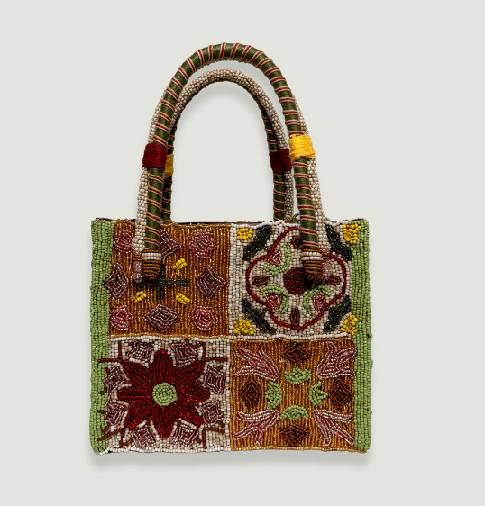 Borsa perline