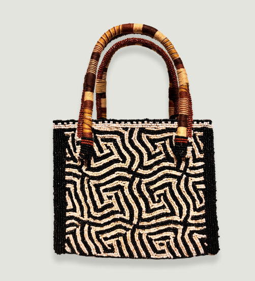 Borsa perline