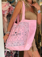 Maxi shopper Kose Rose