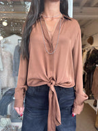 Camicia seta