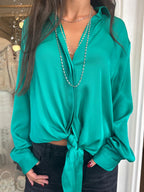 Camicia seta