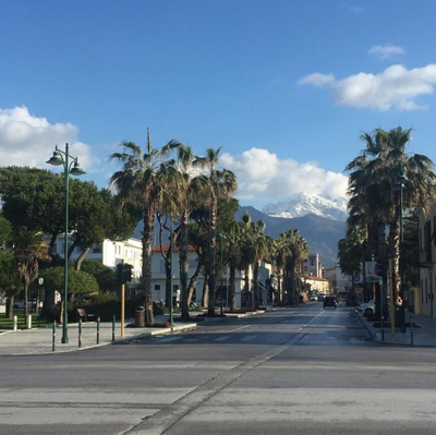 L'estate di Forte Dei Marmi è alle porte da Kose Rose